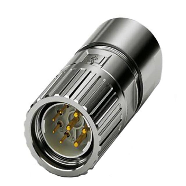 1628875 Phoenix Contact  Alloggiamenti per connettori circolari